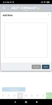 FAST FORWARD App™ android App screenshot 0